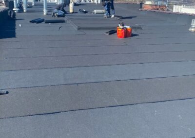 Commercial Business on Long Island with New Roof