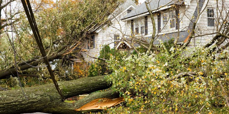 Roof Storm Long Island